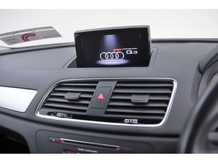 2016 Audi Q3 1.4 TFSI S-TRONIC*PARK SENSORS*REVERSE CAM* thumbnail