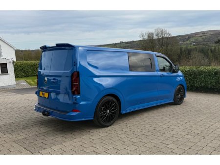 2025 Volkswagen Transporter - photo 3