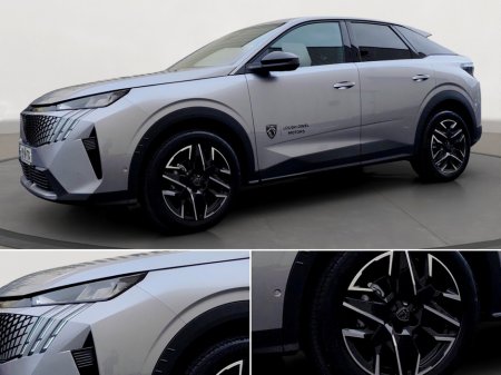 2025 Peugeot 3008 - thumbnail 15