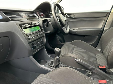 2016 Skoda Rapid 1.2 TSI SPORT 110 BHP €8,995 thumbnail