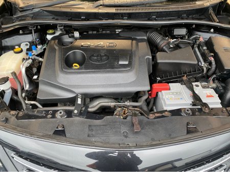 2013 Toyota Corolla 1.4 D-4D LUNA MC 4DR €5,950 thumbnail