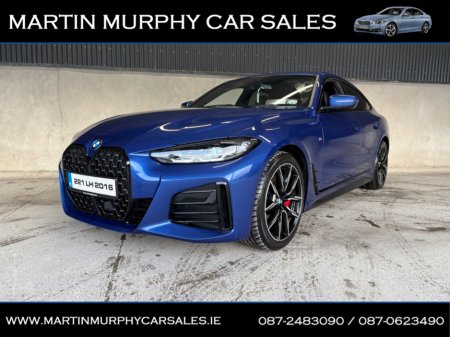 2022 BMW 4 Series - thumbnail 6