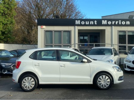2014 Volkswagen Polo Auto 1.2tsi Nice Car €9,250