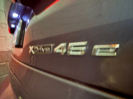 2022 BMW X5 xDrive45e M Sport €49,900 thumbnail