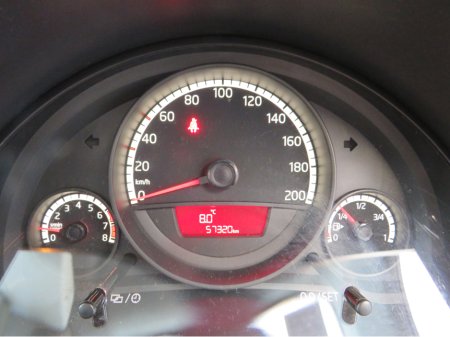 2016 Volkswagen up! MOVE 1.0 MANUAL 5SPEED  5DR NCTD & TAX 26 €6,999 thumbnail