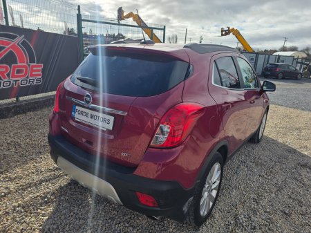 2017 Opel Mokka - thumbnail 4