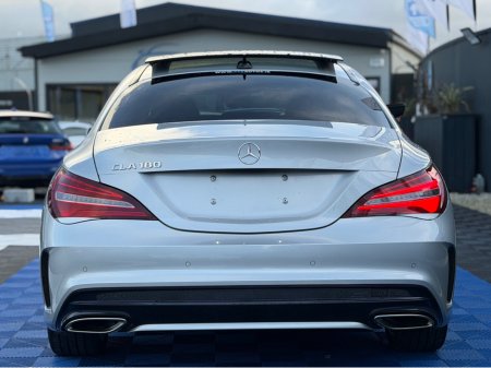 2018 Mercedes-Benz CLA Class - thumbnail 11