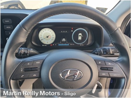 2023 Hyundai i20 Deluxe Plus €19,945 thumbnail