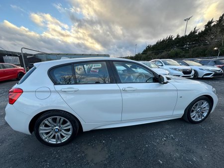2016 BMW 1 Series - thumbnail 2
