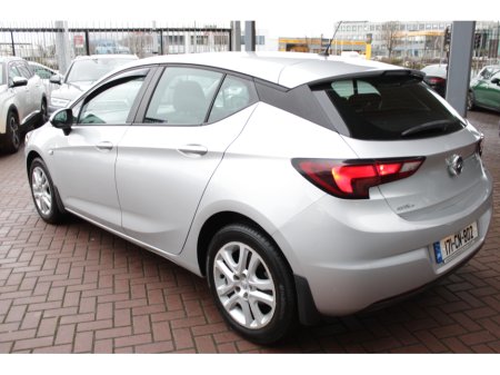 2017 Opel Astra 1.4i S EDITION 5DR HATCHBACK //IRISH CAR FROM NEW WITH ONLY 64000 KM'S // BUY WITH CONFIDENCE AA AND SIMI APPROVED DEALER 2026 // FINANCE ARRANGED // ALL TRADE INS WELCOME // €10,950 thumbnail