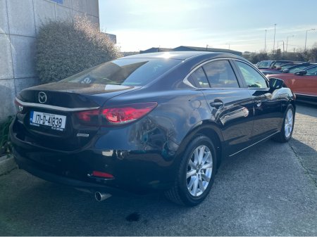 2017 Mazda Mazda6 - thumbnail 4