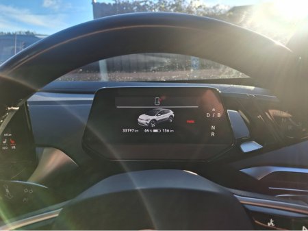 2021 Volkswagen ID.4 PRO 150 KW 1ST 5DR AUTO €22,250 thumbnail