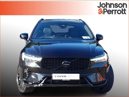 2025 Volvo XC60 T6 350bhp AWD PHEV Plus Black Edition (Lighting Pack / Panoramic Sunroof / 360 Camera) €68,900