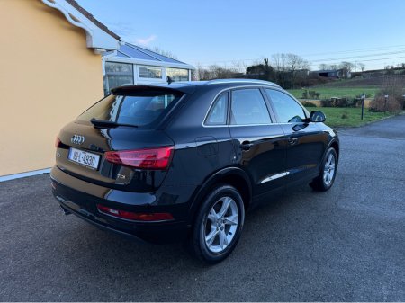 2016 Audi Q3 2.0 TDI SE 147BHP 5DR €15,500 thumbnail