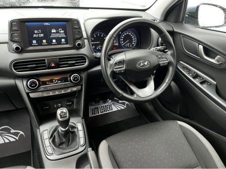 2018 Hyundai Kona 1.0 KAUAI EXECUTIVE 120 BHP €12,950 thumbnail