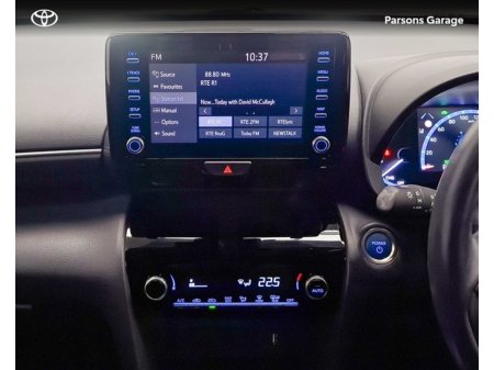 2023 Toyota Yaris Cross  €27,995 thumbnail