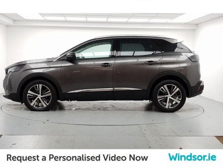 2023 Peugeot 3008 1.2 PureTech 130bhp Allure €31,995 thumbnail