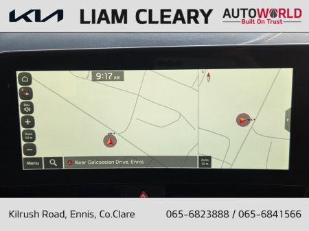 2024 Kia Sportage GTL SR MHEV thumbnail