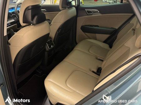 2022 Kia Sportage K4 5DR €28,400 thumbnail