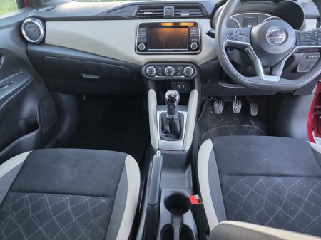 2018 Nissan Micra 1.0 73ps SV €8,950 thumbnail
