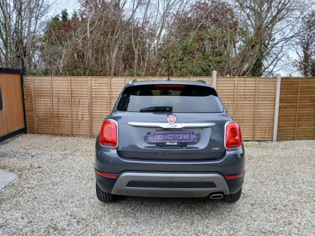 2019 Fiat 500X - thumbnail 7