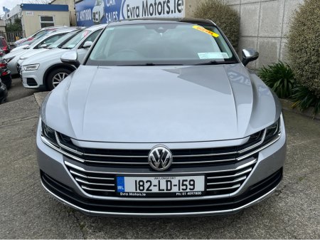 2018 Volkswagen Arteon - thumbnail 2