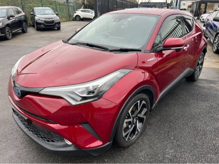 2018 Toyota C-HR - thumbnail 3