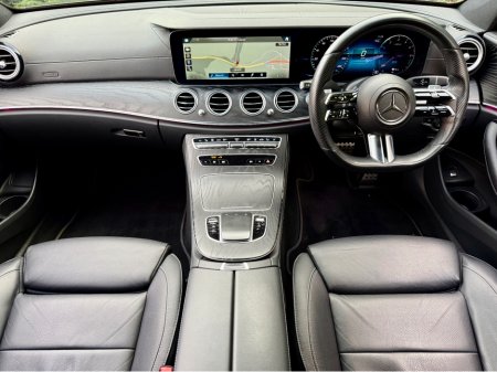 2021 Mercedes-Benz E Class E SERIES DE AMG LINE PREMIUM 4DR A AUTO €39,950 thumbnail