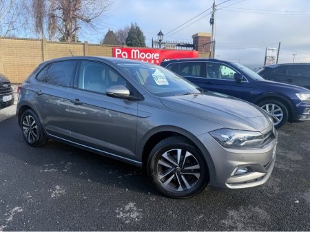 2021 Volkswagen Polo ** ONLY 48KMS €18,950 thumbnail