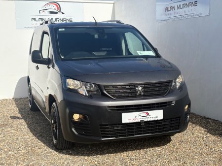 2019 Peugeot Partner - thumbnail 5