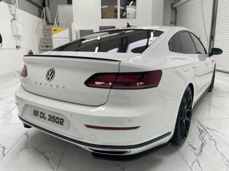 2019 Volkswagen Arteon 2.0TDI DSG 150HP R-LINE €24,995 thumbnail