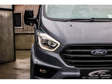 2021 Ford Transit Custom  €32,950 thumbnail
