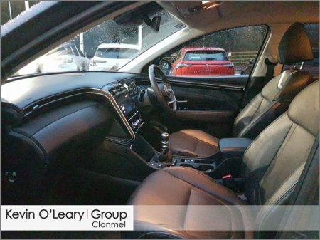 2023 Hyundai Tucson 2WD Executive Plus