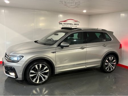 2019 Volkswagen Tiguan - thumbnail 19