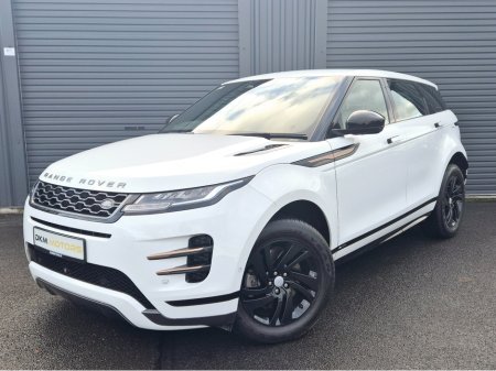 2021 Land Rover Range Rover Evoque - thumbnail 3