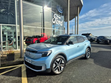 2024 Ford Explorer - POA