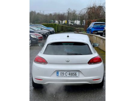 2009 Volkswagen Scirocco - thumbnail 6