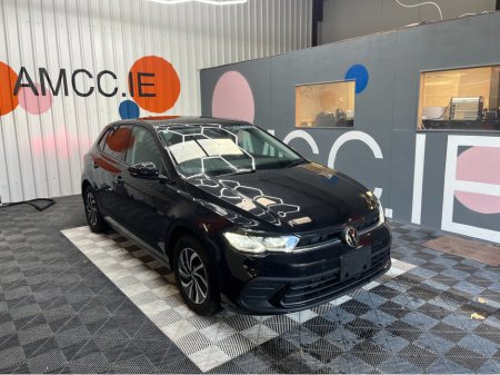 2023 Volkswagen Polo POLO AUTOMATIC 1.0 TSI ACTIVE / REVERSE CAMERA , ADAPTIVE CRUISE & MORE