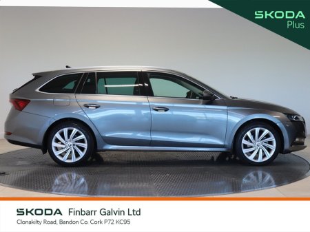 2023 Skoda Octavia OCTAVIA STY 1.0TSI 110HP €28,950 thumbnail