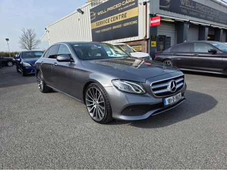 2018 Mercedes-Benz E Class - thumbnail 5