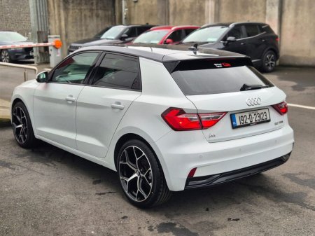 2019 Audi A1 - thumbnail 12