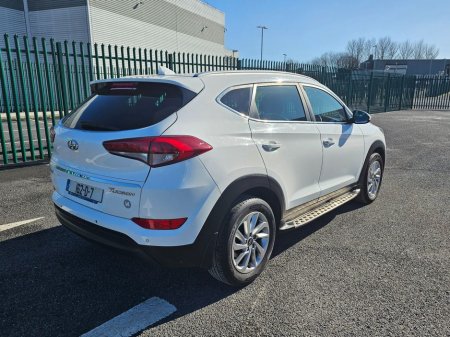 2016 Hyundai Tucson - thumbnail 8