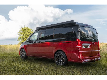 2021 Mercedes-Benz Vito - thumbnail 4