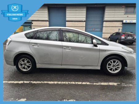 2012 Toyota Prius /2012/1.8 PETROL HYBRID/AUTOMATIC €3,250 thumbnail