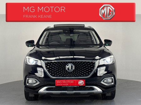2021 MG HS EXCLUSIVE PHEV AUTO**PANORAMIC ROOF**DIGITAL DASH**TOUCH SCREEN APPLE CAR PLAY**MULTIFUNCTIONAL STEERING WHEEL**HEATED LEATHER SEATS**ELECTRIC SEATS**ELECTRIC FOLDING MIRRORS**ELECTRIC TAILGATE** €24,995 thumbnail