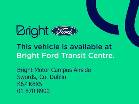 2020 Ford Transit Custom 280S TREND 2.0 TD 105BHP M6 SWB 3DR €18,950 thumbnail