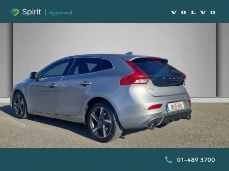 2016 Volvo V40 - thumbnail 2