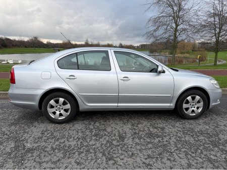 2010 Skoda Octavia ONE OWNER 55k MILES ELEGANCE €5,999 thumbnail