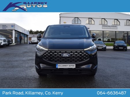 2026 Ford Tourneo Custom 2026 PHEV Tourneo Custom Limited 2.5 Auto thumbnail