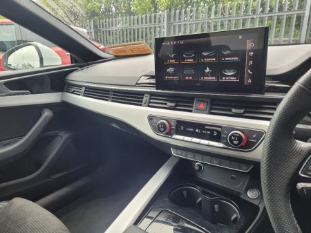 2021 Audi A5 35TDi S-Line Coupe Auto [Tech Pack] €36,995 thumbnail